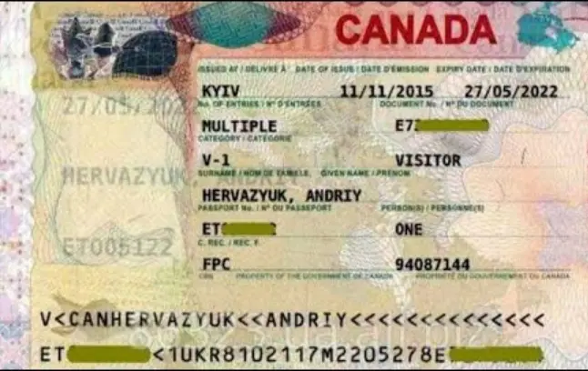 Visa de visiteur au Canada : Comment faire une demande?