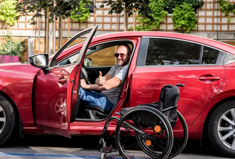 Comment acheter un véhicule spécial pour personne handicapée