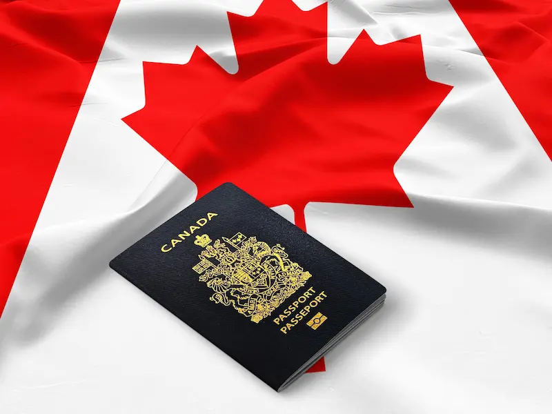 Renouvellement passeport Canada formulaire