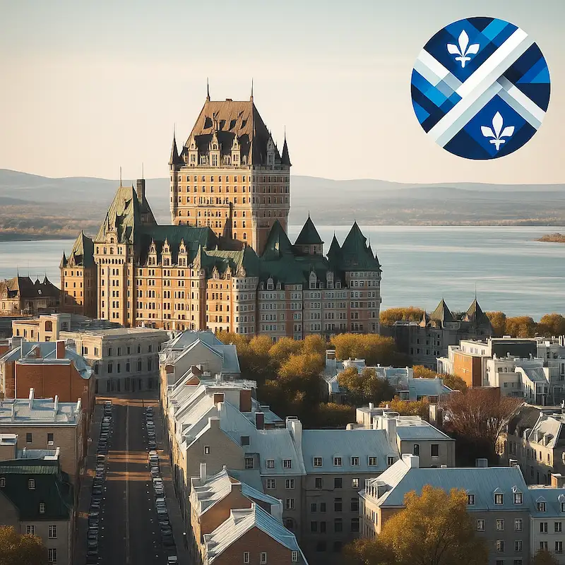 vivre a quebec