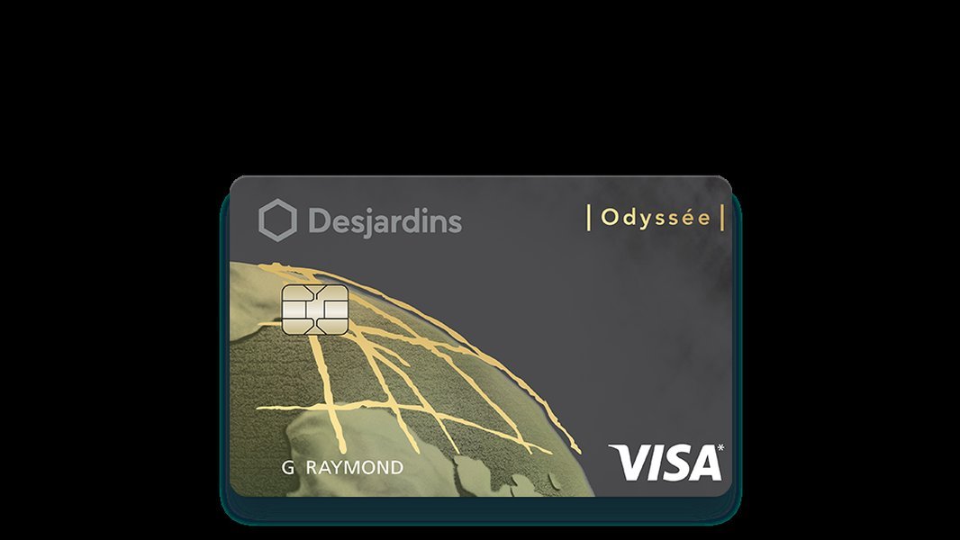 Carte Odyssée Or Visa