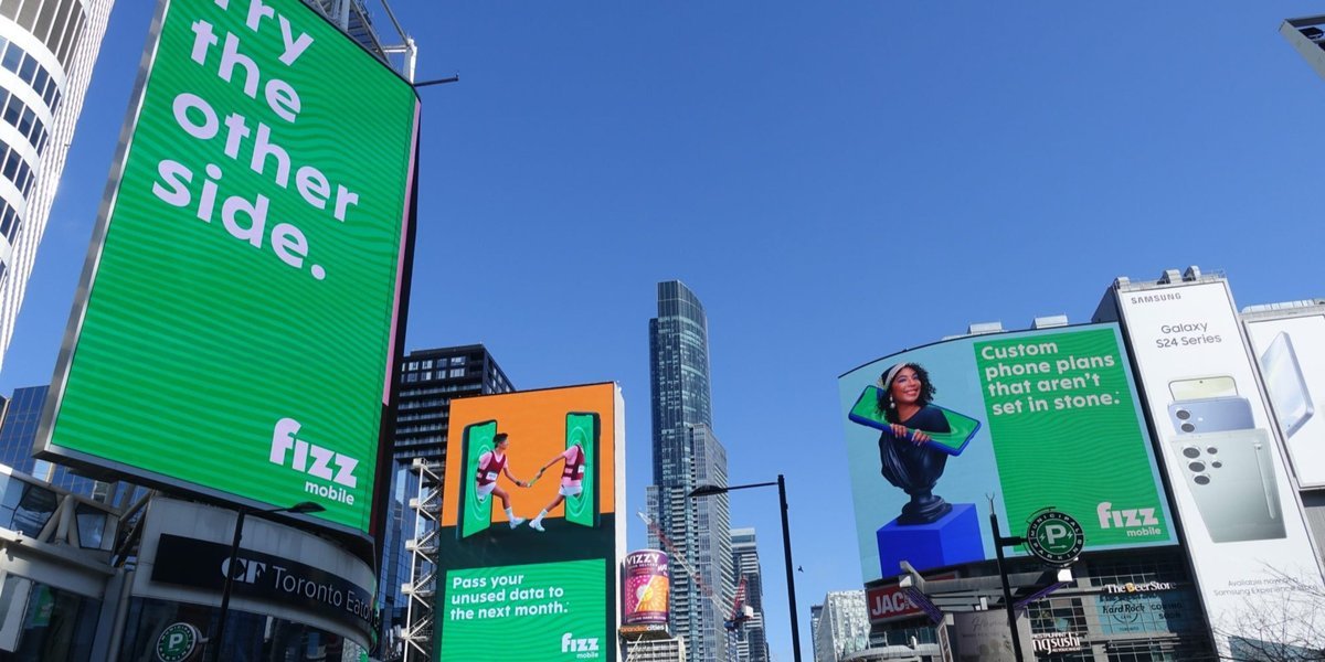 Fizz est reconnu pour ses offres compétitives et sa flexibilité au Québec.